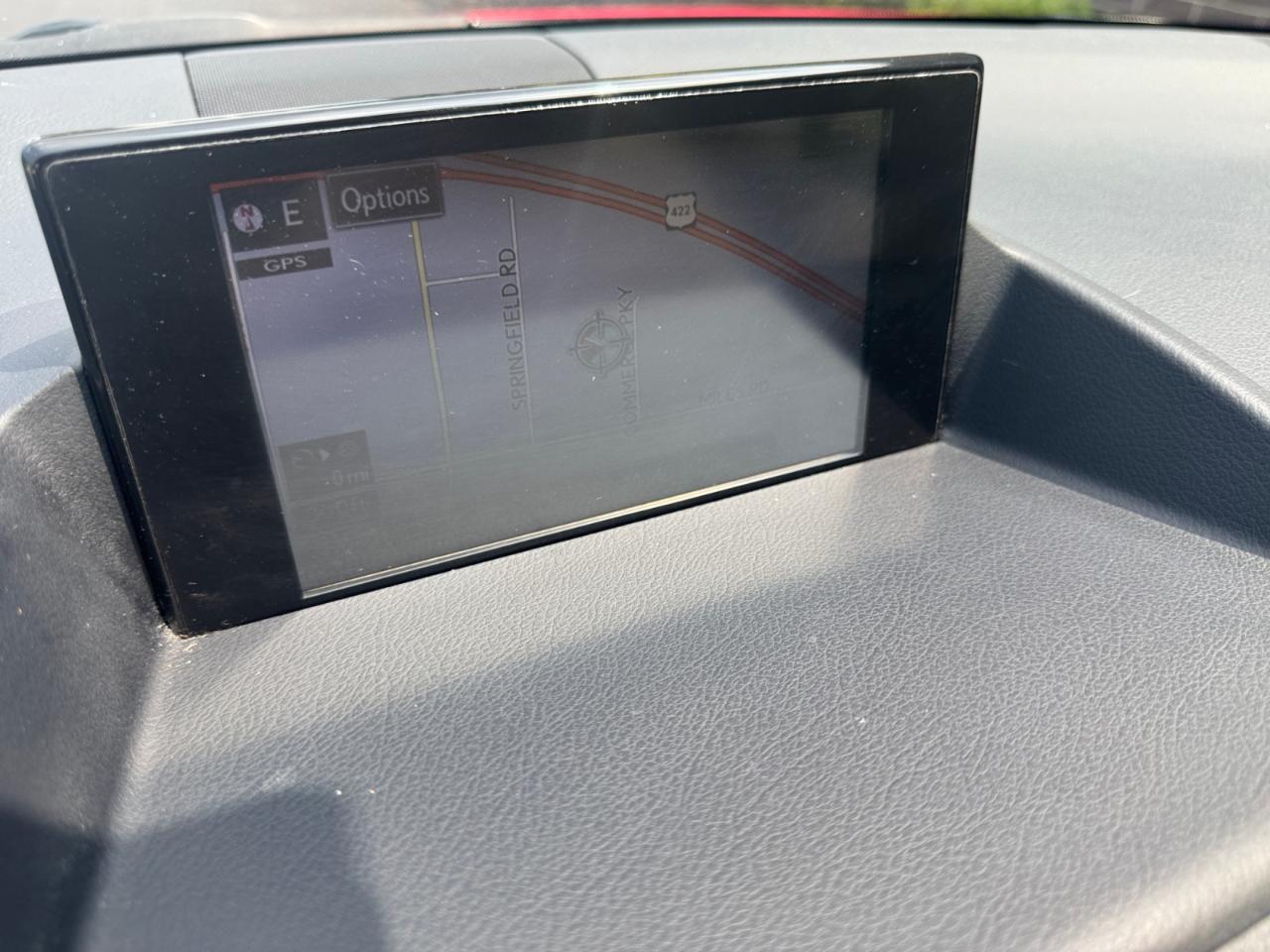 Lexus CT 200h 5dr Sdn Hybrid 2015