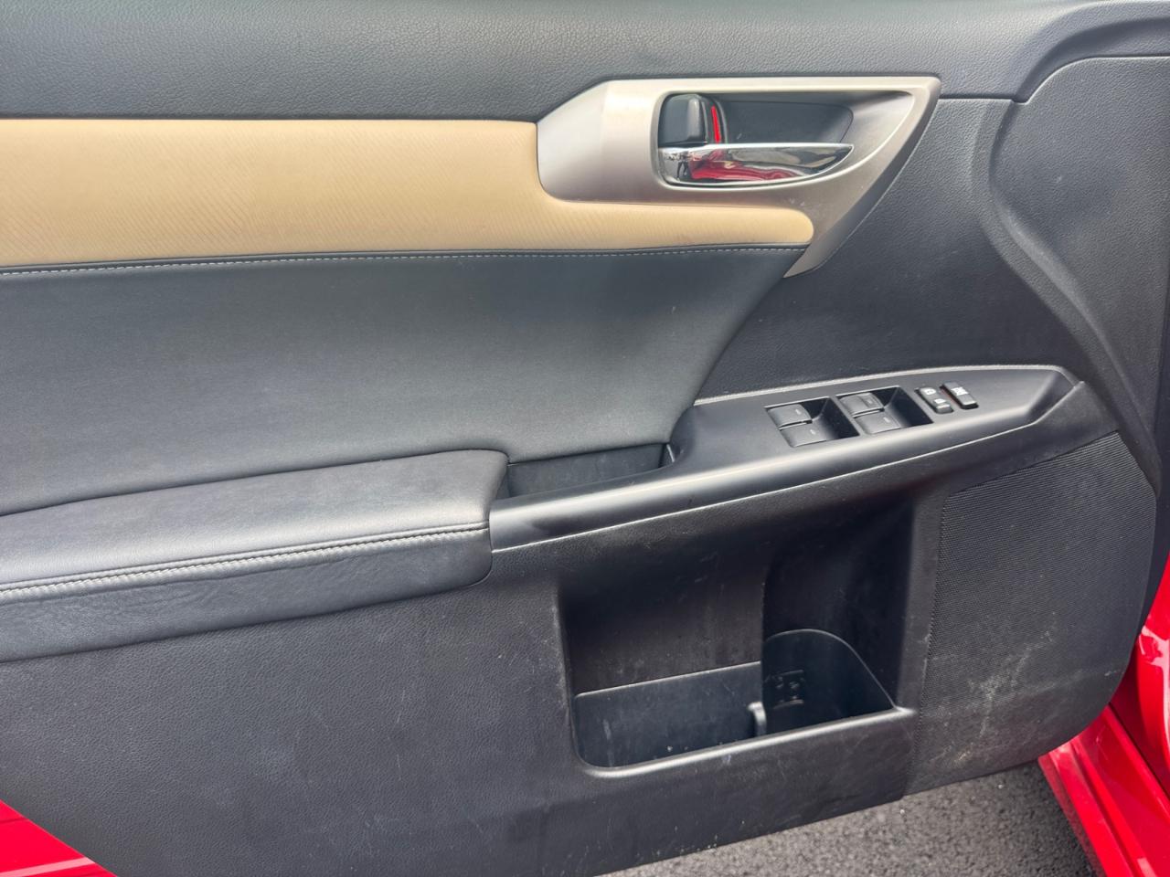 Lexus CT 200h 5dr Sdn Hybrid 2015