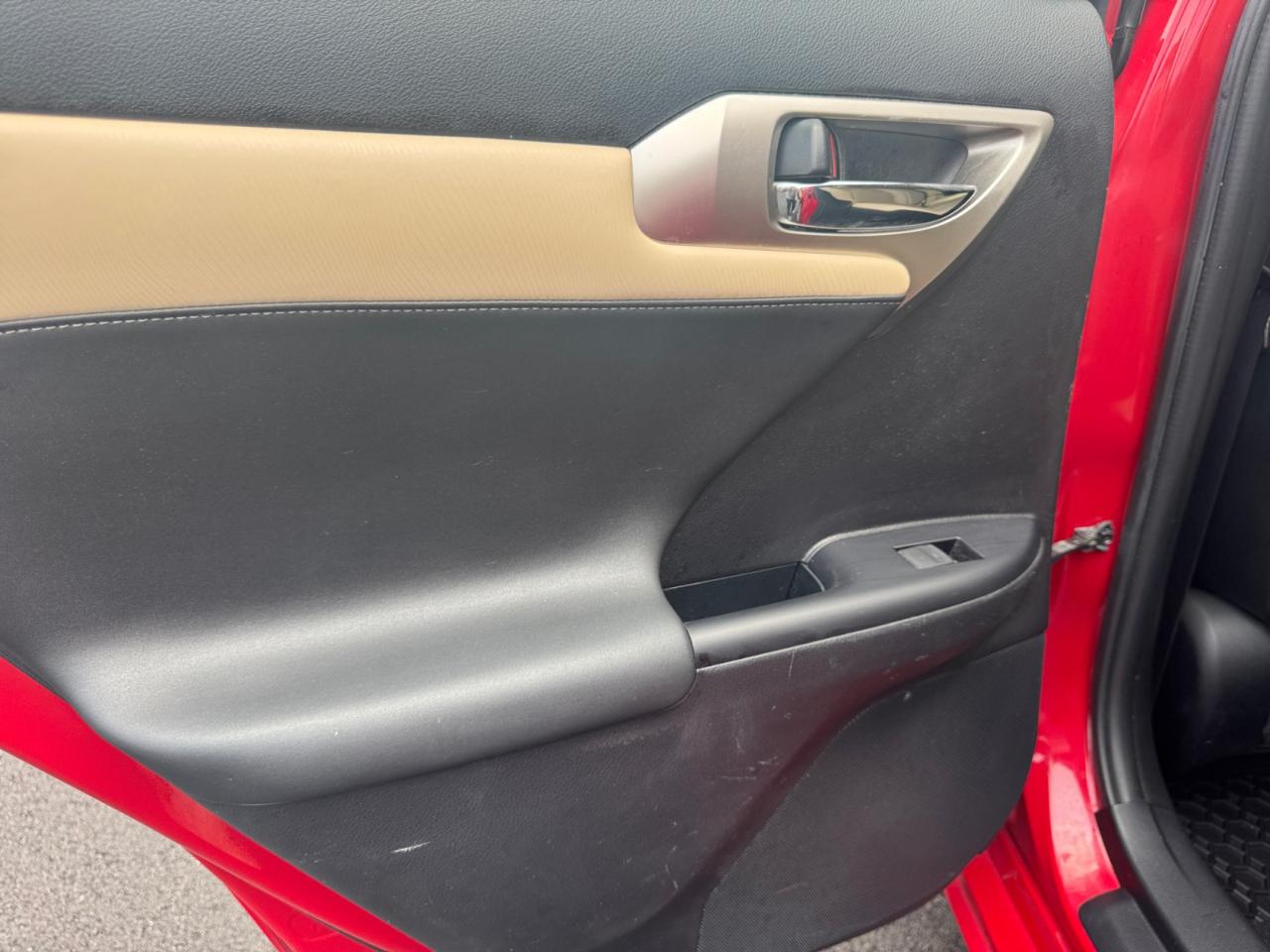 Lexus CT 200h 5dr Sdn Hybrid 2015
