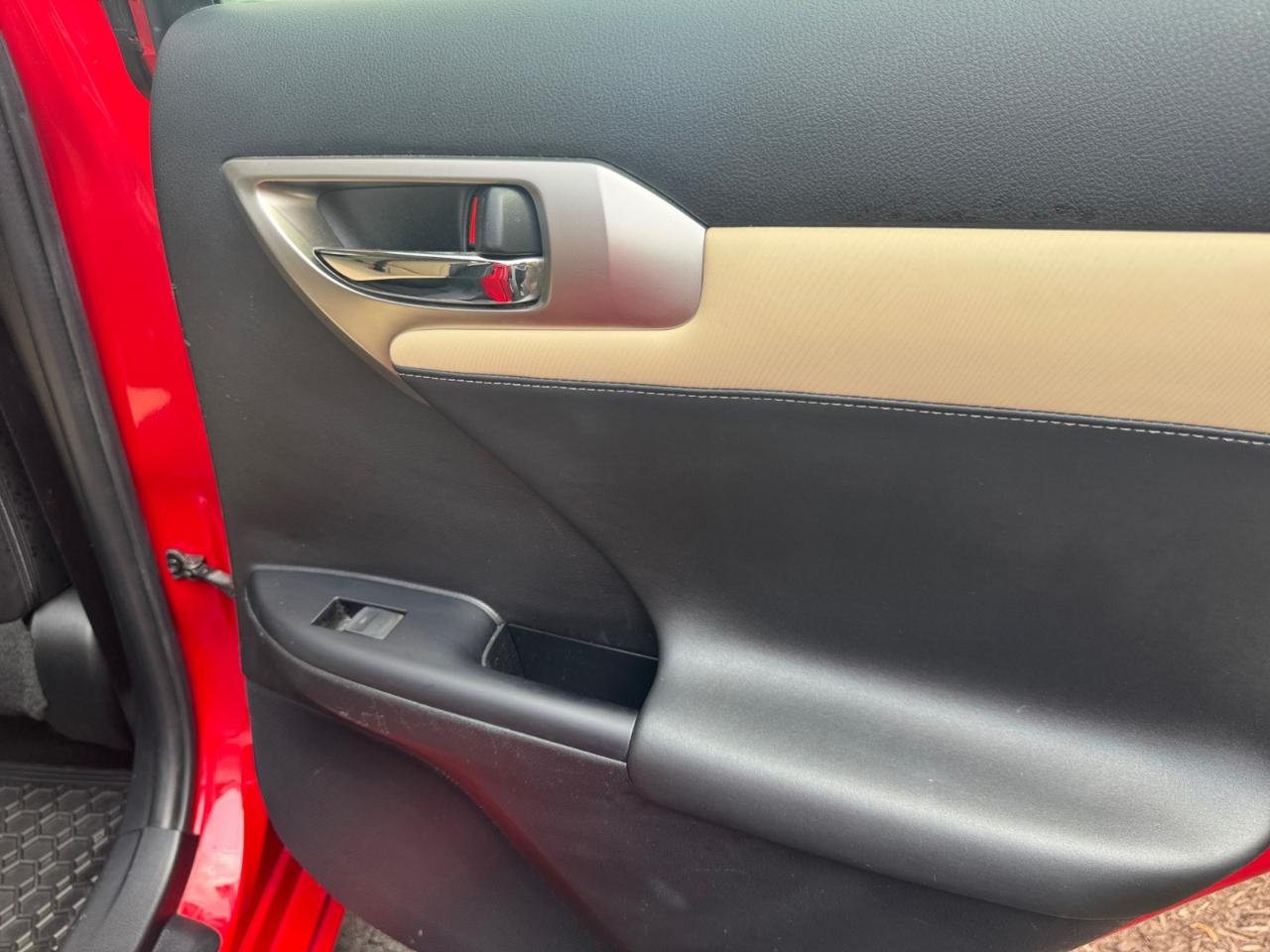 Lexus CT 200h 5dr Sdn Hybrid 2015