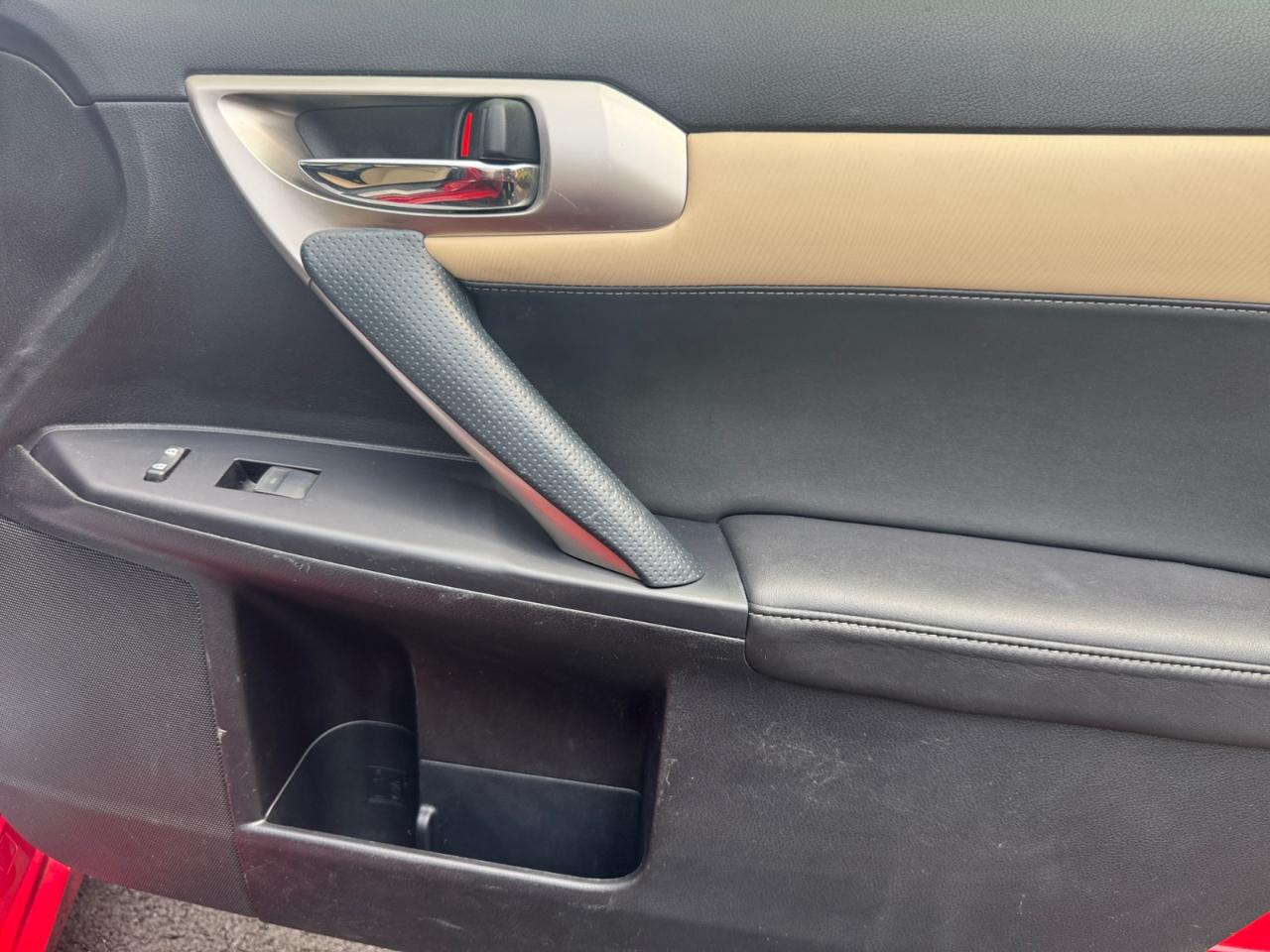 Lexus CT 200h 5dr Sdn Hybrid 2015