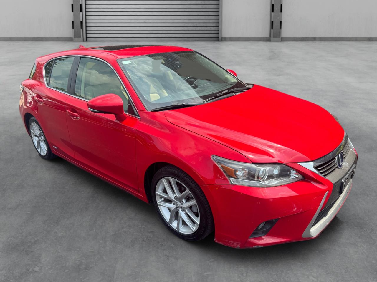 Lexus CT 200h 5dr Sdn Hybrid 2015