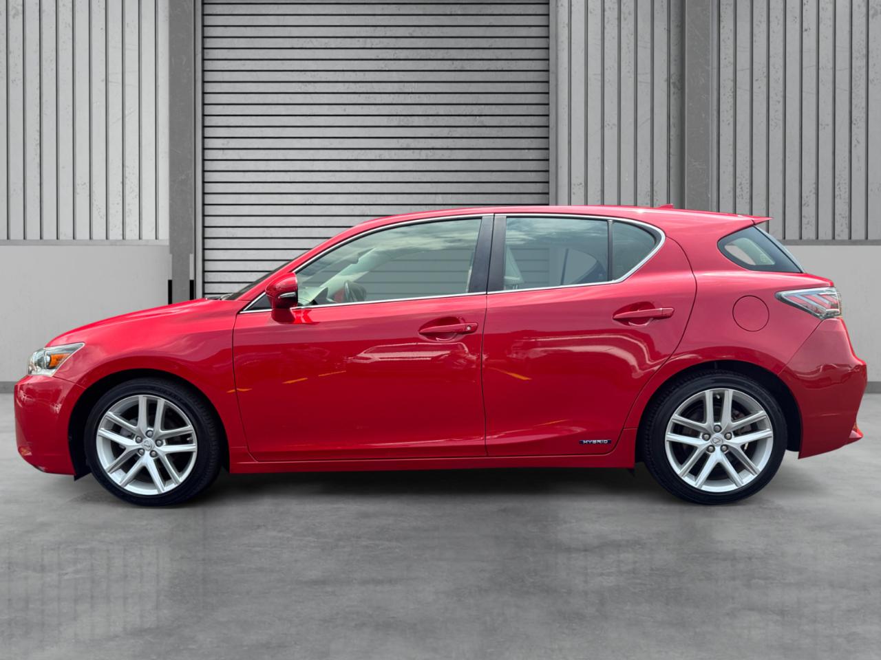Lexus CT 200h 5dr Sdn Hybrid 2015