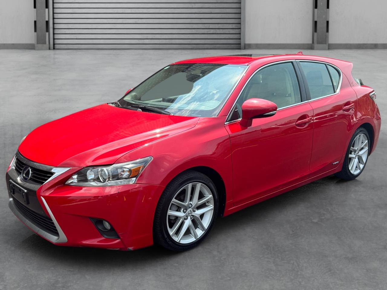 Lexus CT 200h 5dr Sdn Hybrid 2015