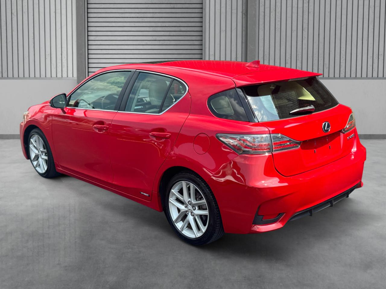 Lexus CT 200h 5dr Sdn Hybrid 2015