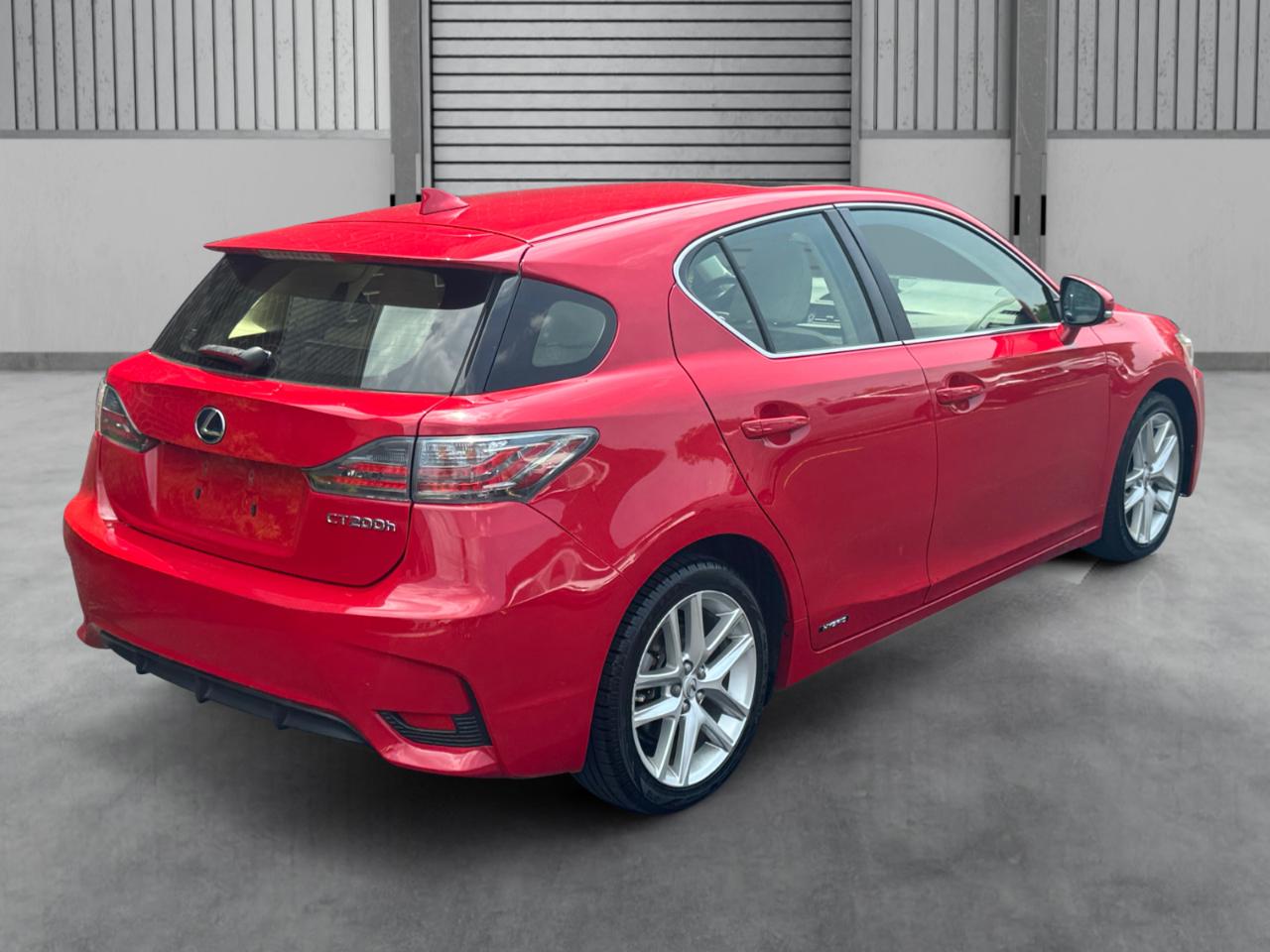 Lexus CT 200h 5dr Sdn Hybrid 2015
