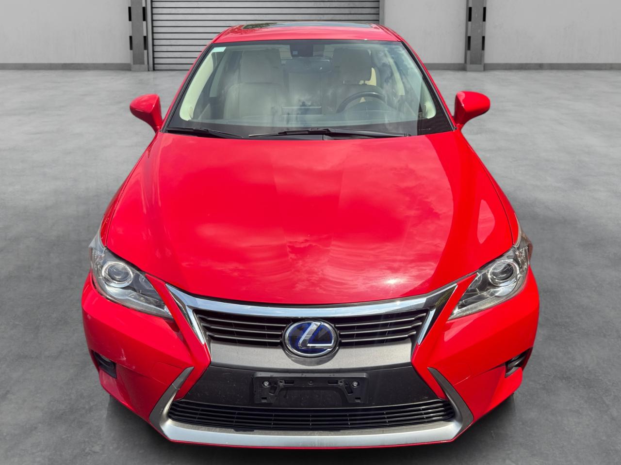 Lexus CT 200h 5dr Sdn Hybrid 2015