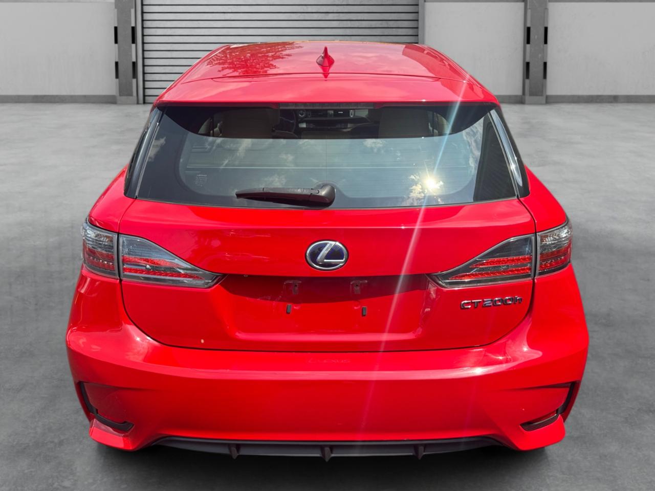 Lexus CT 200h 5dr Sdn Hybrid 2015