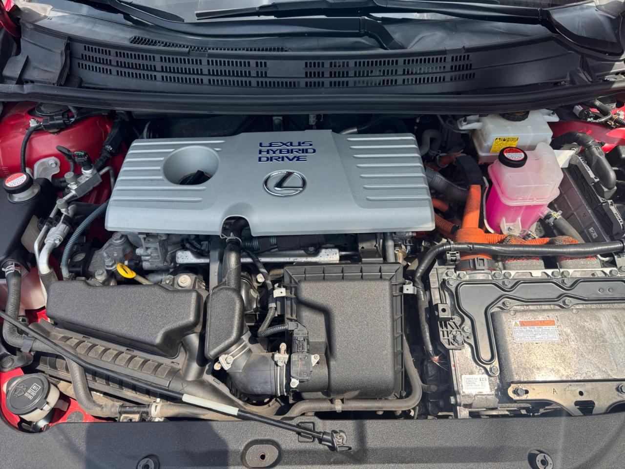 Lexus CT 200h 5dr Sdn Hybrid 2015