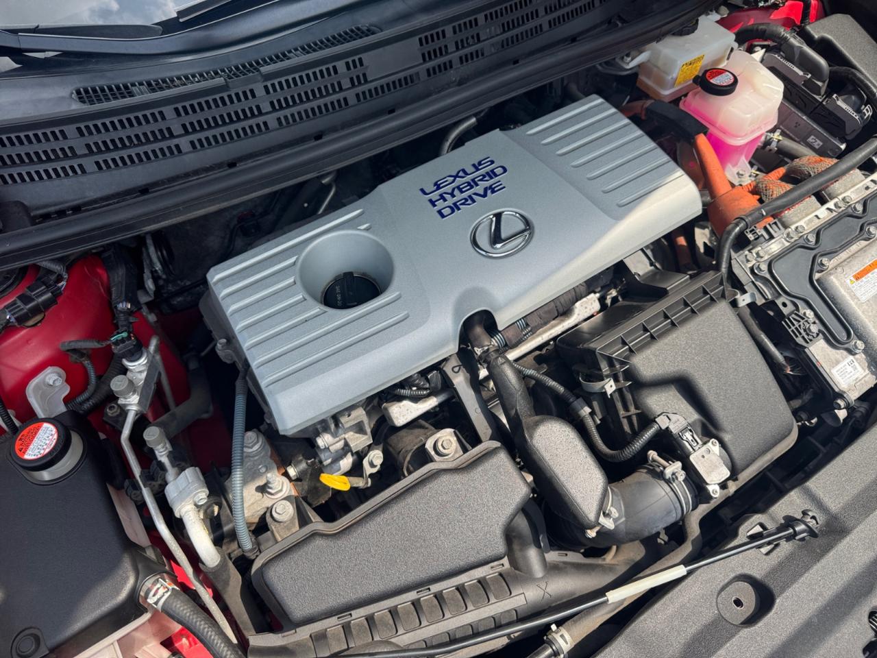 Lexus CT 200h 5dr Sdn Hybrid 2015