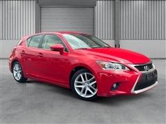 2015 Lexus CT 200h 