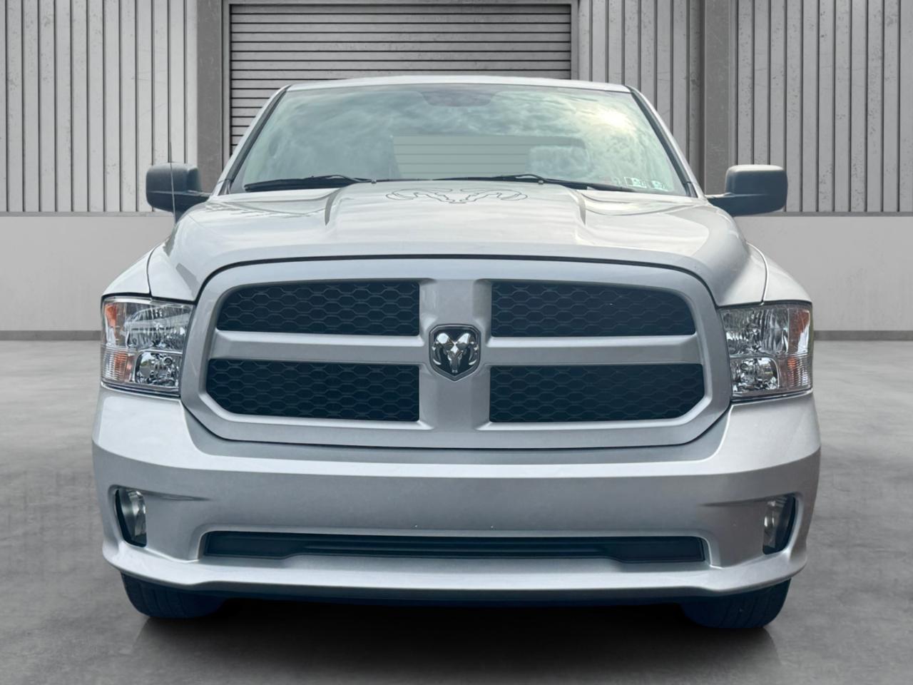 RAM 1500 Express 4x4 Quad Cab 6'4" Box 2017