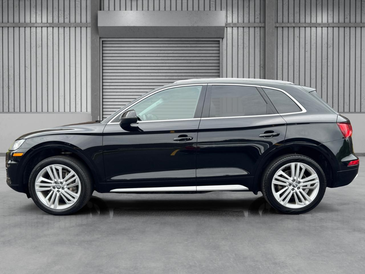 Audi Q5 2.0 TFSI Tech Premium Plus 2018