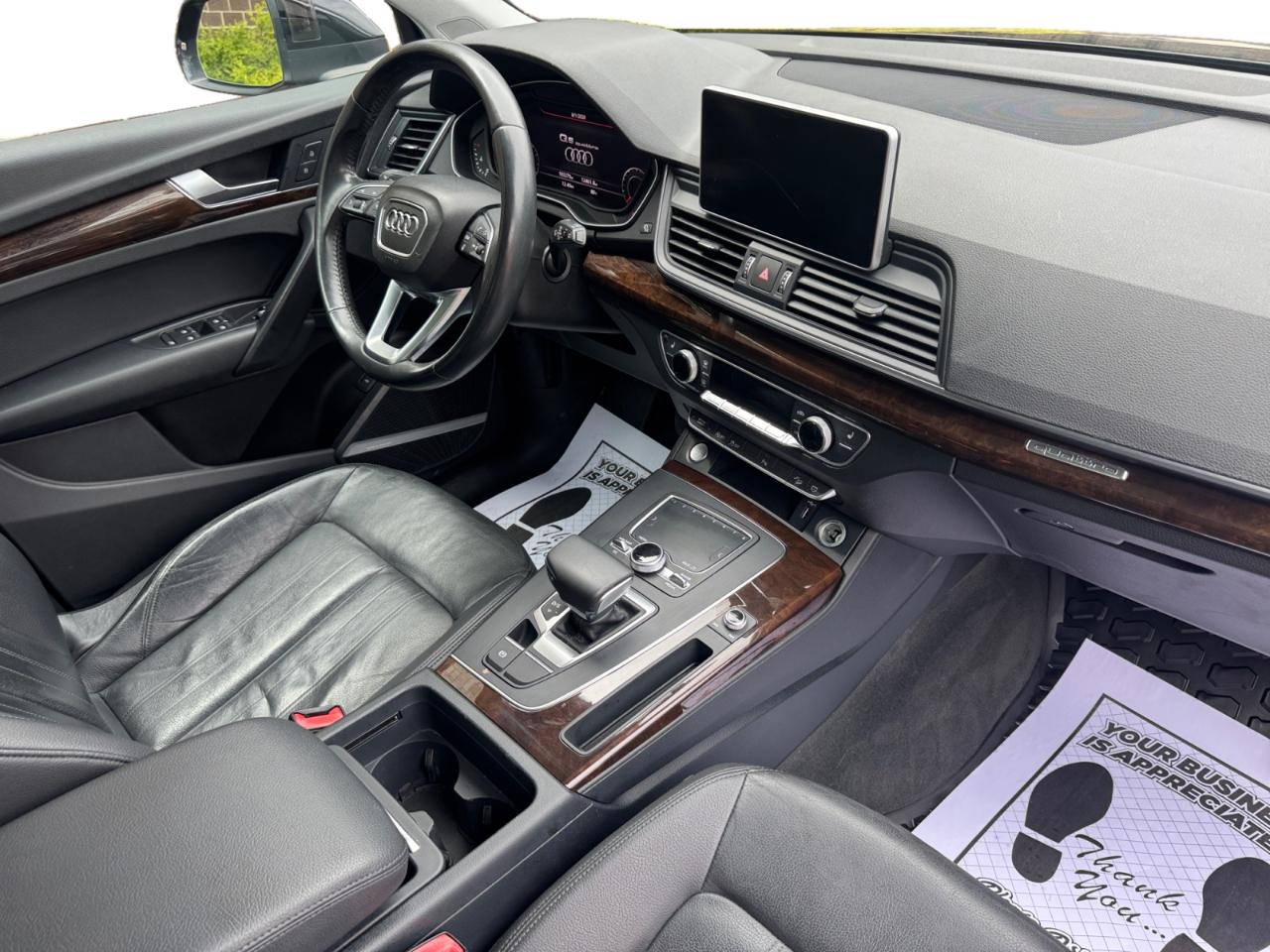 Audi Q5 2.0 TFSI Tech Premium Plus 2018