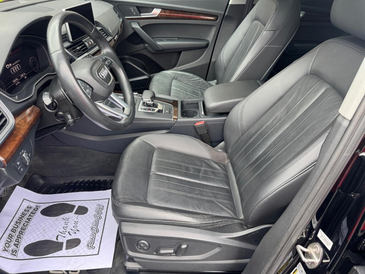 Audi Q5 2.0 TFSI Tech Premium Plus 2018