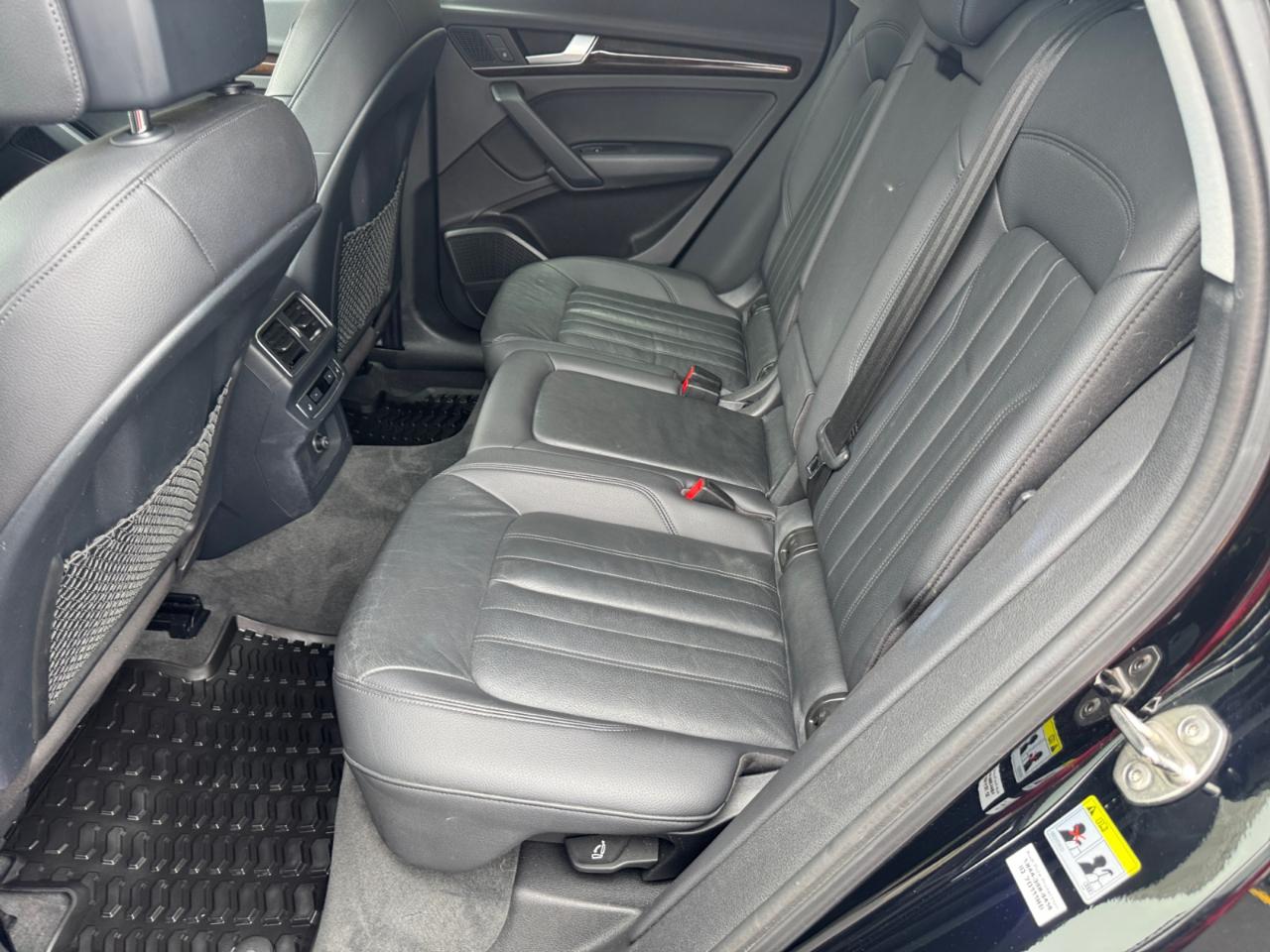 Audi Q5 2.0 TFSI Tech Premium Plus 2018