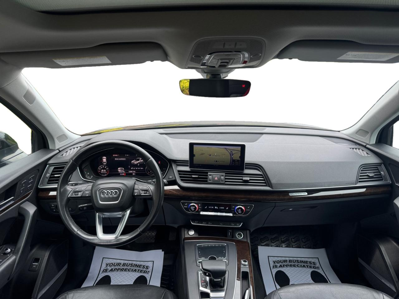 Audi Q5 2.0 TFSI Tech Premium Plus 2018