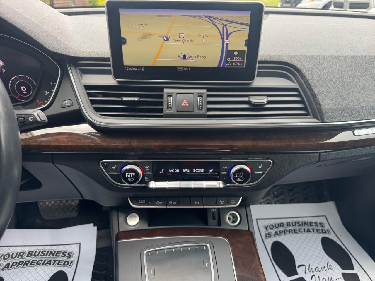 Audi Q5 2.0 TFSI Tech Premium Plus 2018
