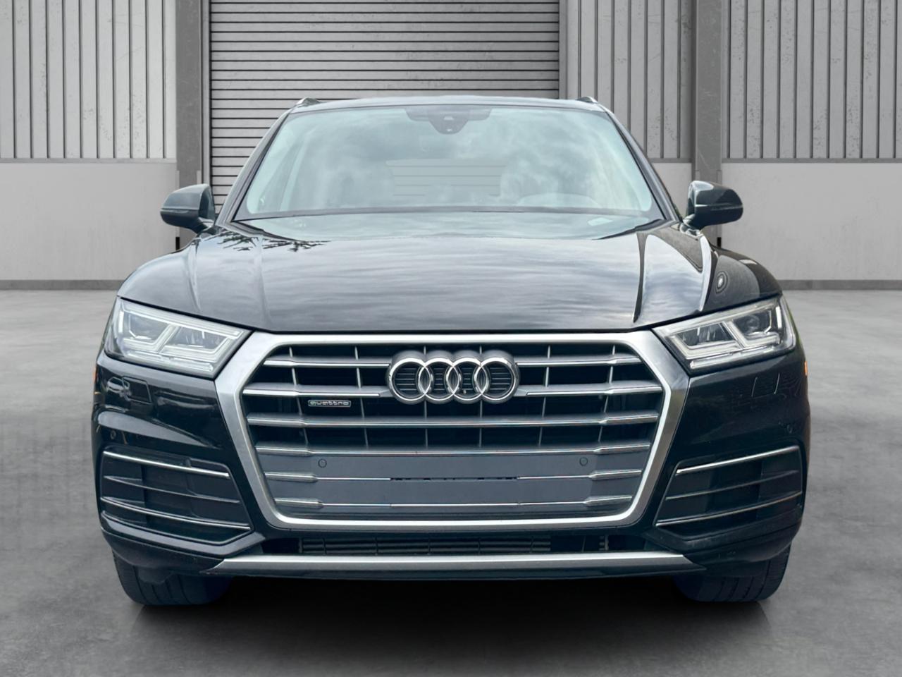 Audi Q5 2.0 TFSI Tech Premium Plus 2018