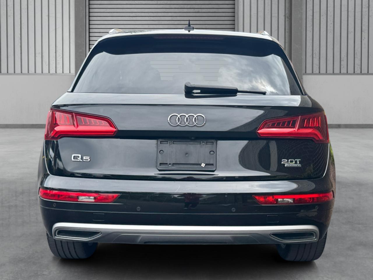 Audi Q5 2.0 TFSI Tech Premium Plus 2018