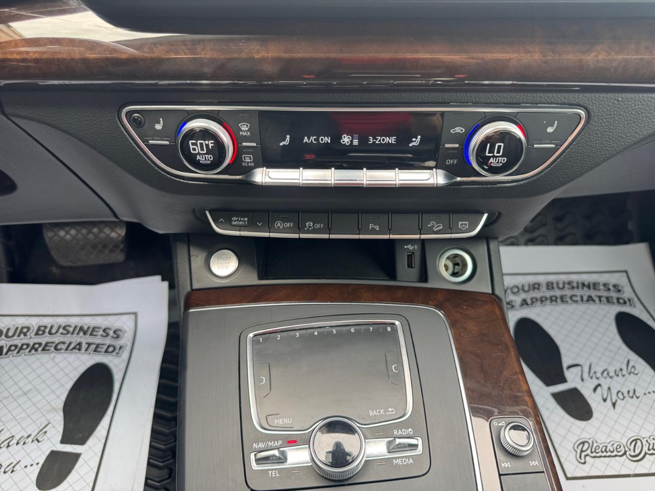 Audi Q5 2.0 TFSI Tech Premium Plus 2018
