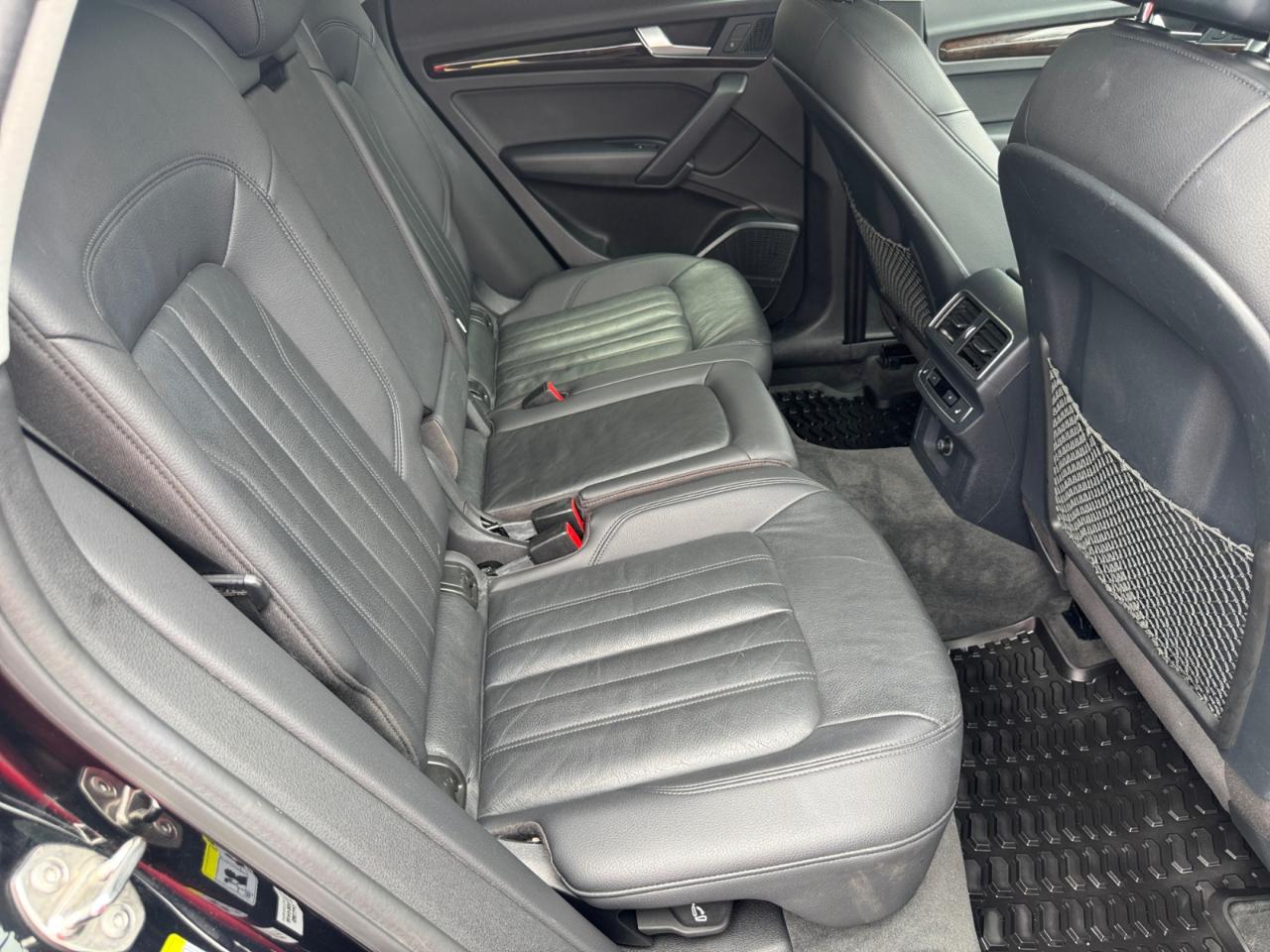 Audi Q5 2.0 TFSI Tech Premium Plus 2018