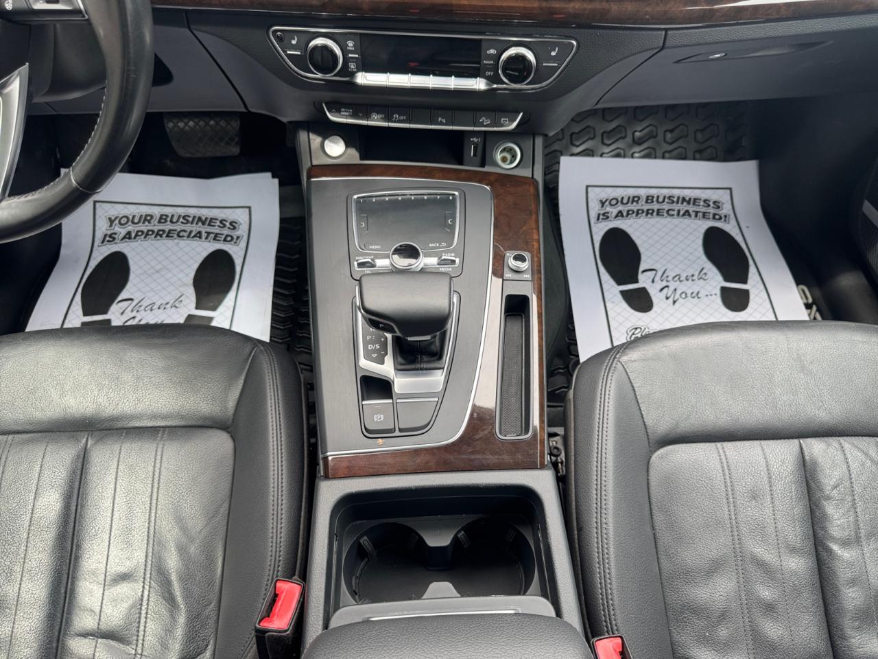 Audi Q5 2.0 TFSI Tech Premium Plus 2018