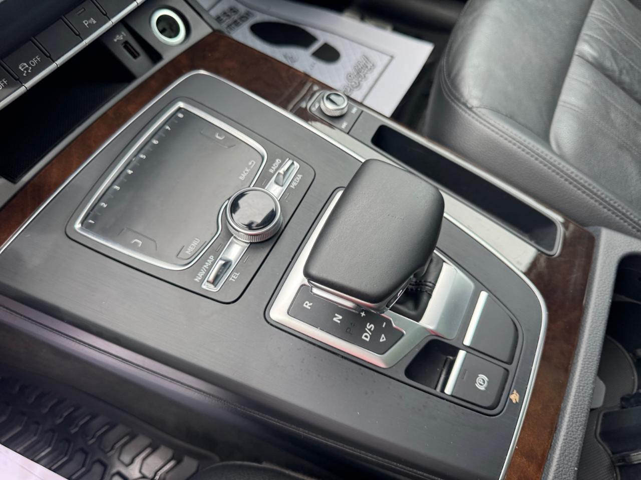 Audi Q5 2.0 TFSI Tech Premium Plus 2018