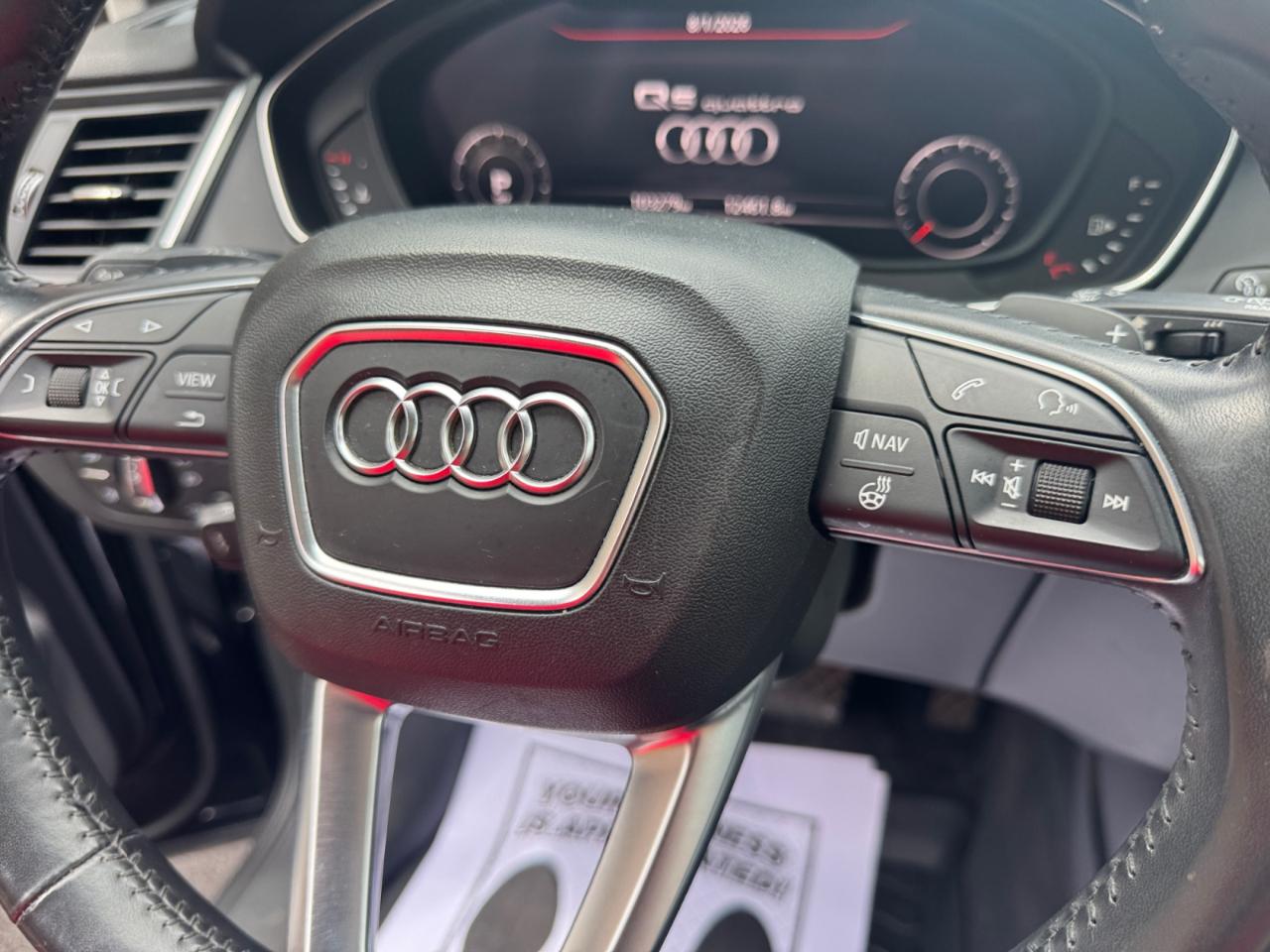 Audi Q5 2.0 TFSI Tech Premium Plus 2018