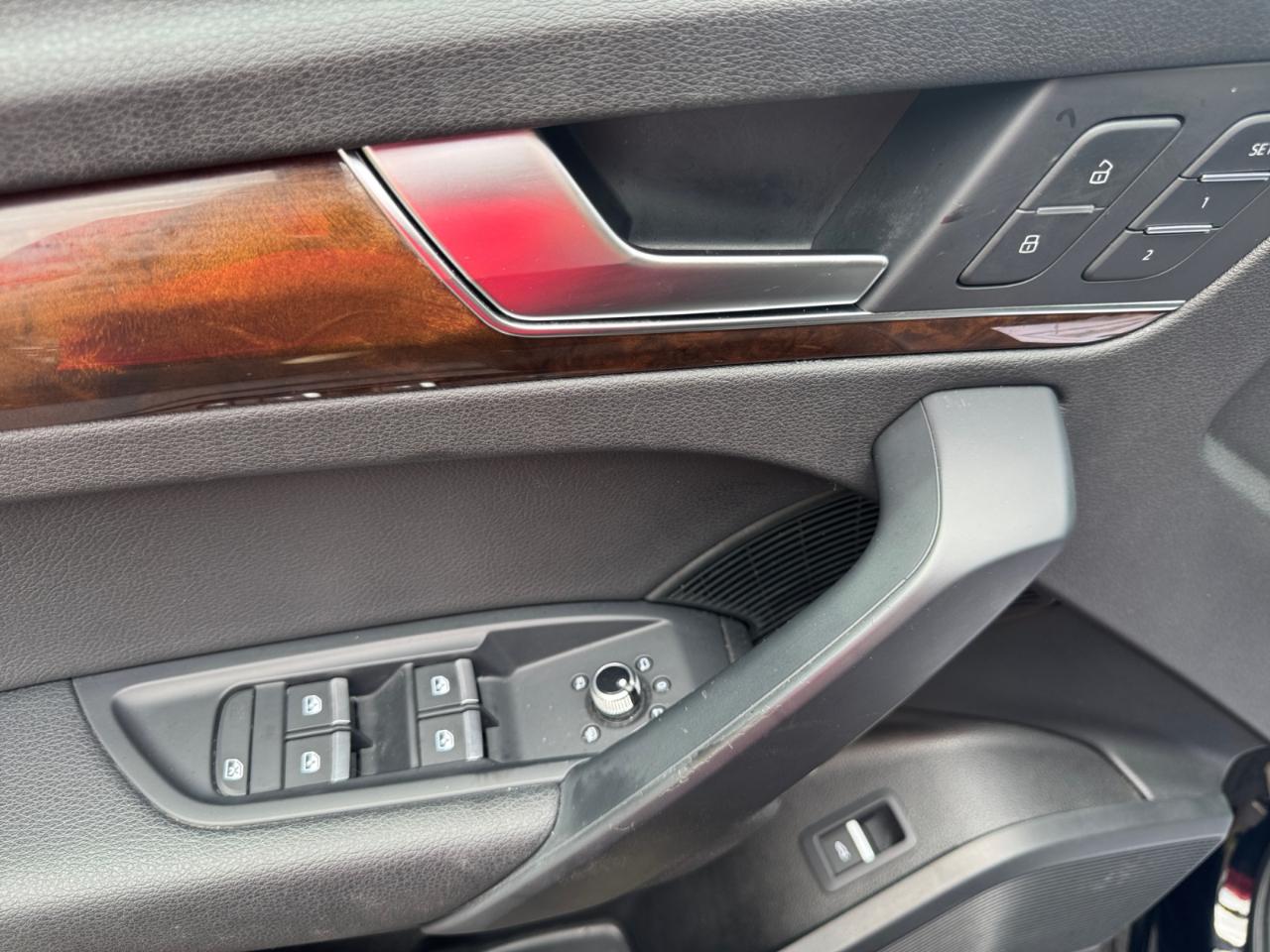 Audi Q5 2.0 TFSI Tech Premium Plus 2018