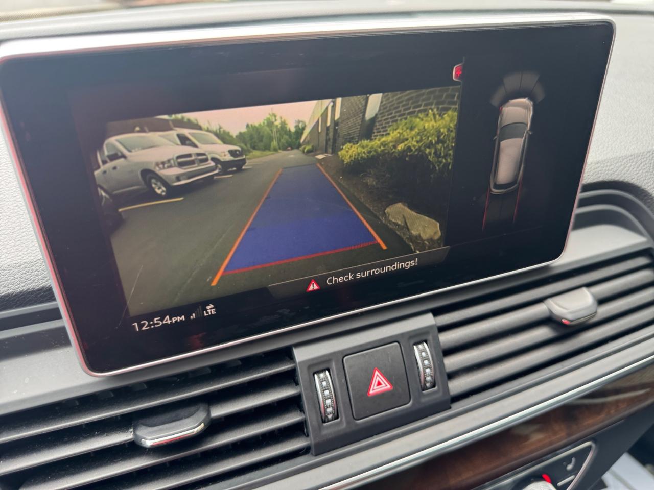 Audi Q5 2.0 TFSI Tech Premium Plus 2018