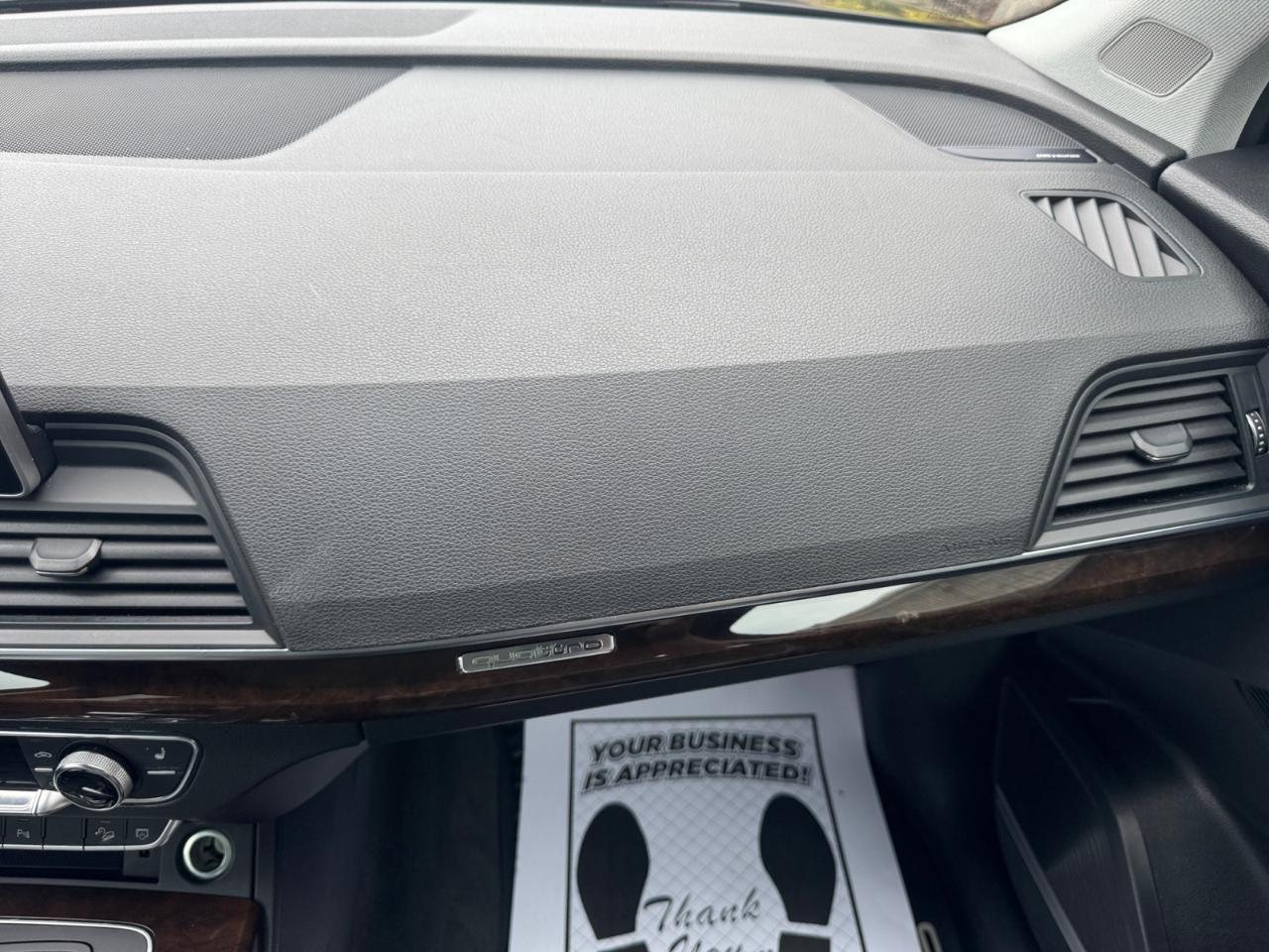 Audi Q5 2.0 TFSI Tech Premium Plus 2018