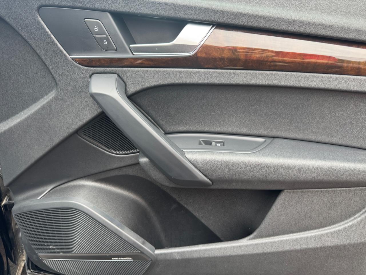 Audi Q5 2.0 TFSI Tech Premium Plus 2018