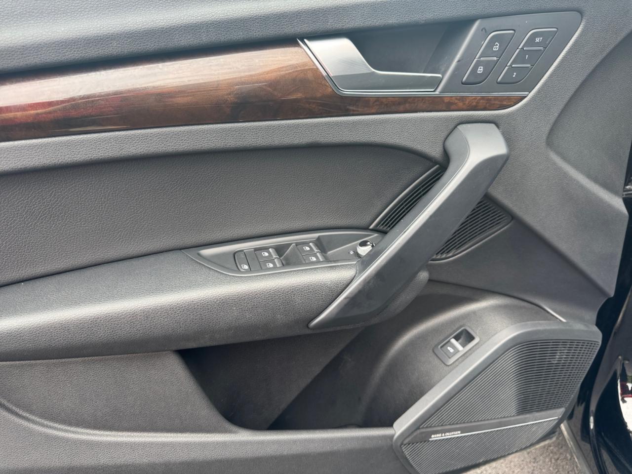 Audi Q5 2.0 TFSI Tech Premium Plus 2018