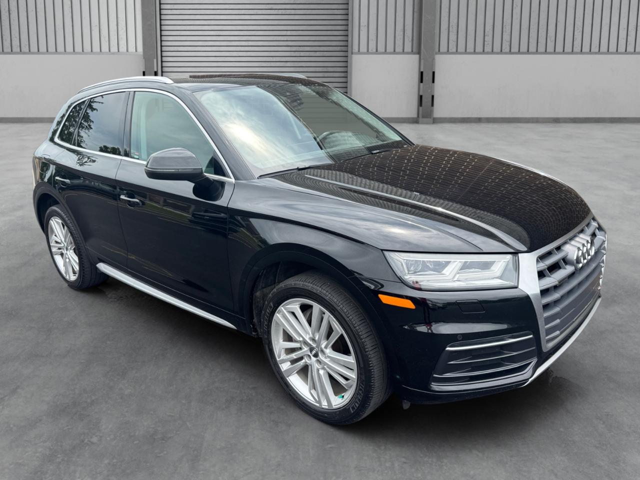 Audi Q5 2.0 TFSI Tech Premium Plus 2018