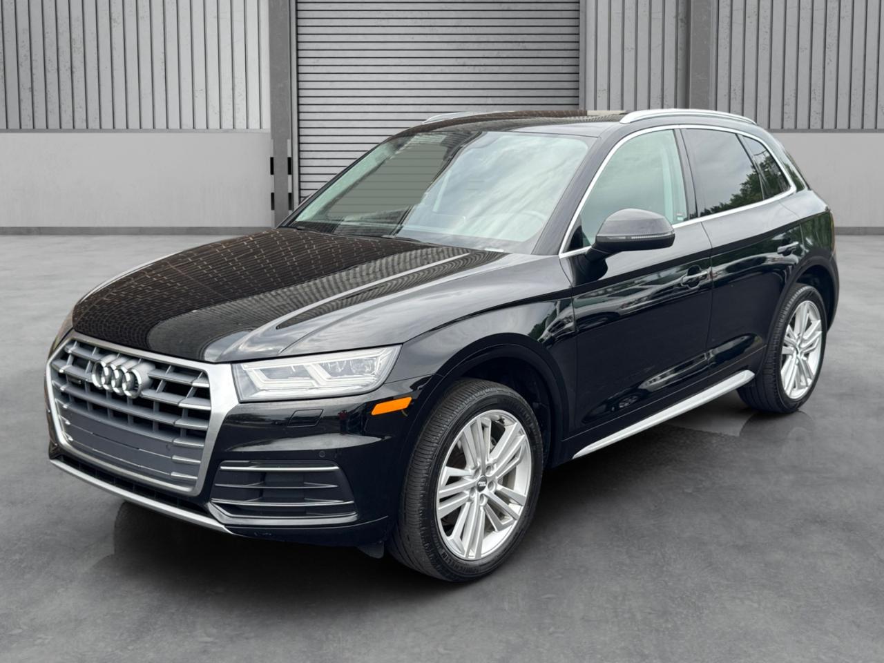 Audi Q5 2.0 TFSI Tech Premium Plus 2018