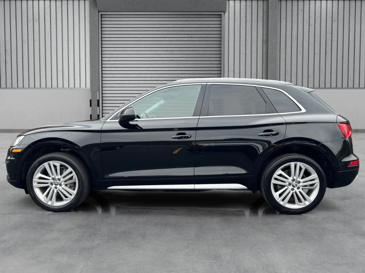Audi Q5 2.0 TFSI Tech Premium Plus 2018
