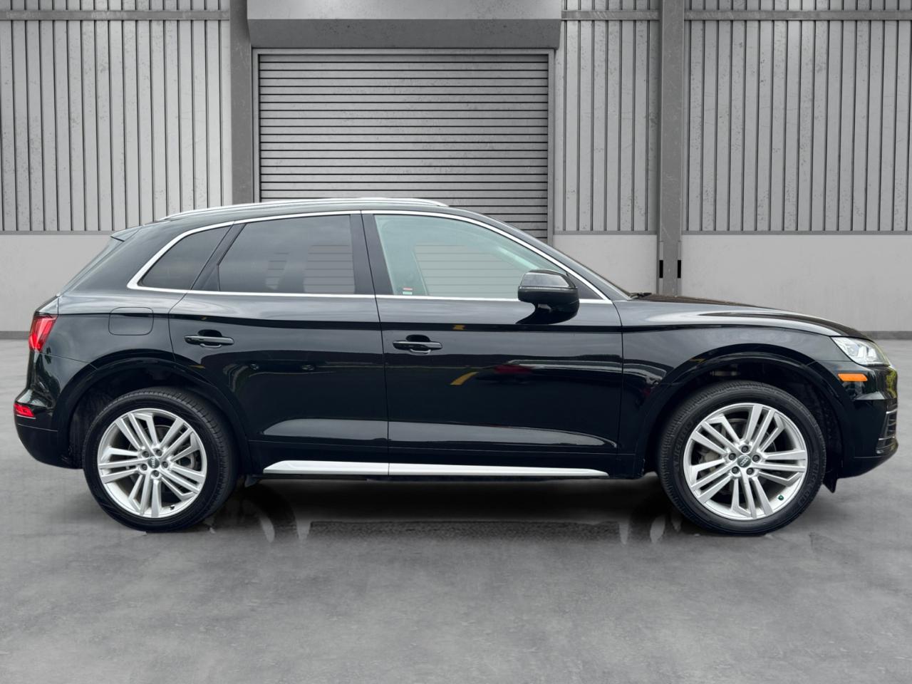 Audi Q5 2.0 TFSI Tech Premium Plus 2018
