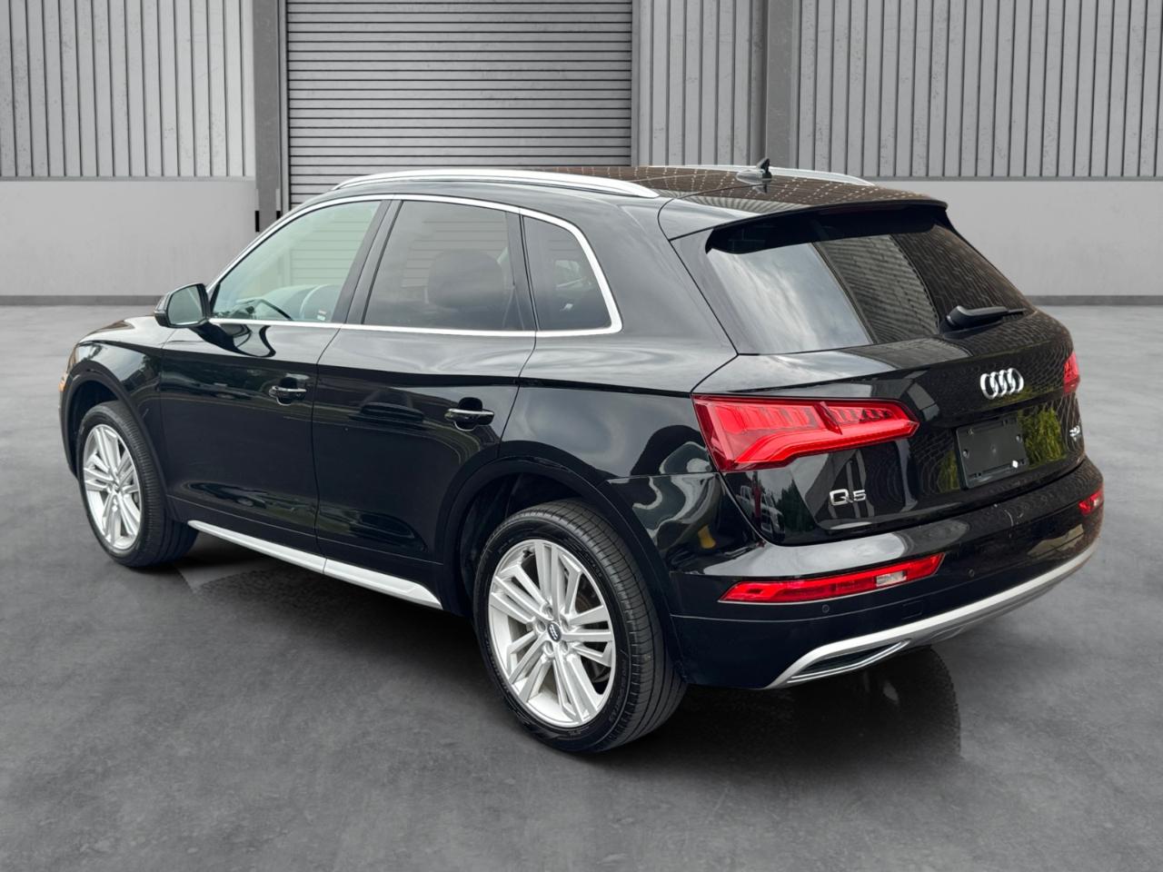 Audi Q5 2.0 TFSI Tech Premium Plus 2018