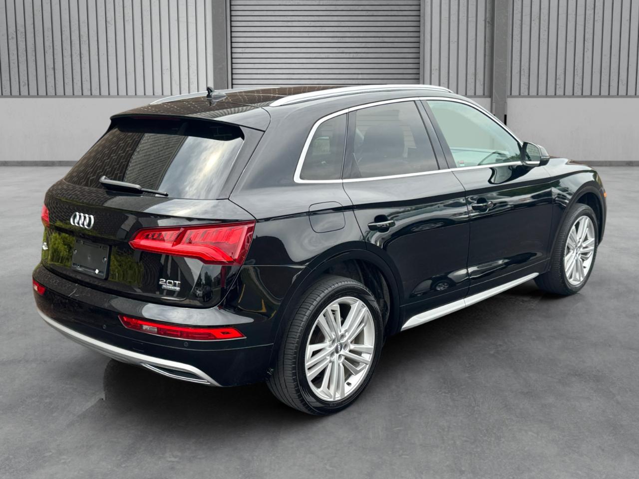 Audi Q5 2.0 TFSI Tech Premium Plus 2018