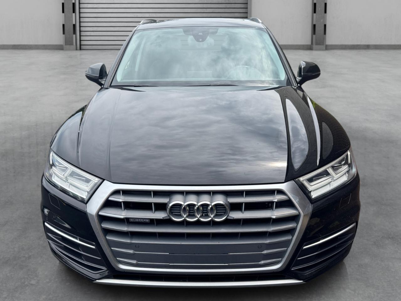Audi Q5 2.0 TFSI Tech Premium Plus 2018