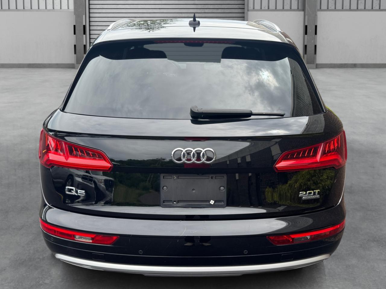 Audi Q5 2.0 TFSI Tech Premium Plus 2018