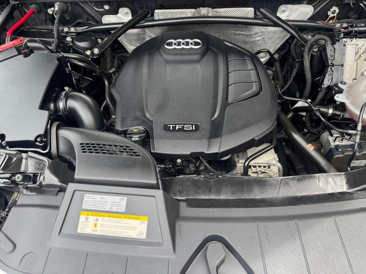 Audi Q5 2.0 TFSI Tech Premium Plus 2018