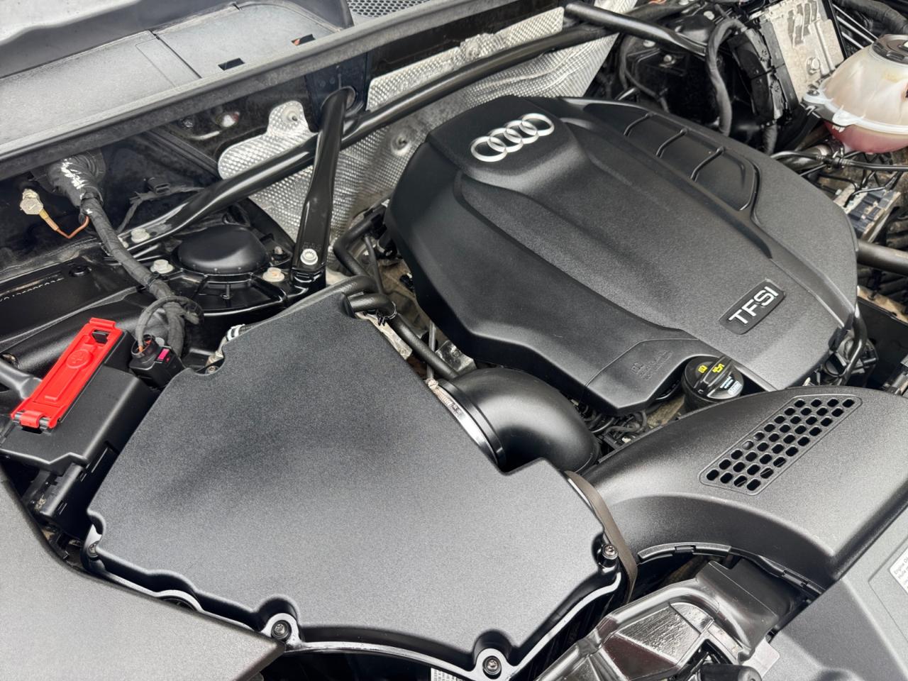 Audi Q5 2.0 TFSI Tech Premium Plus 2018