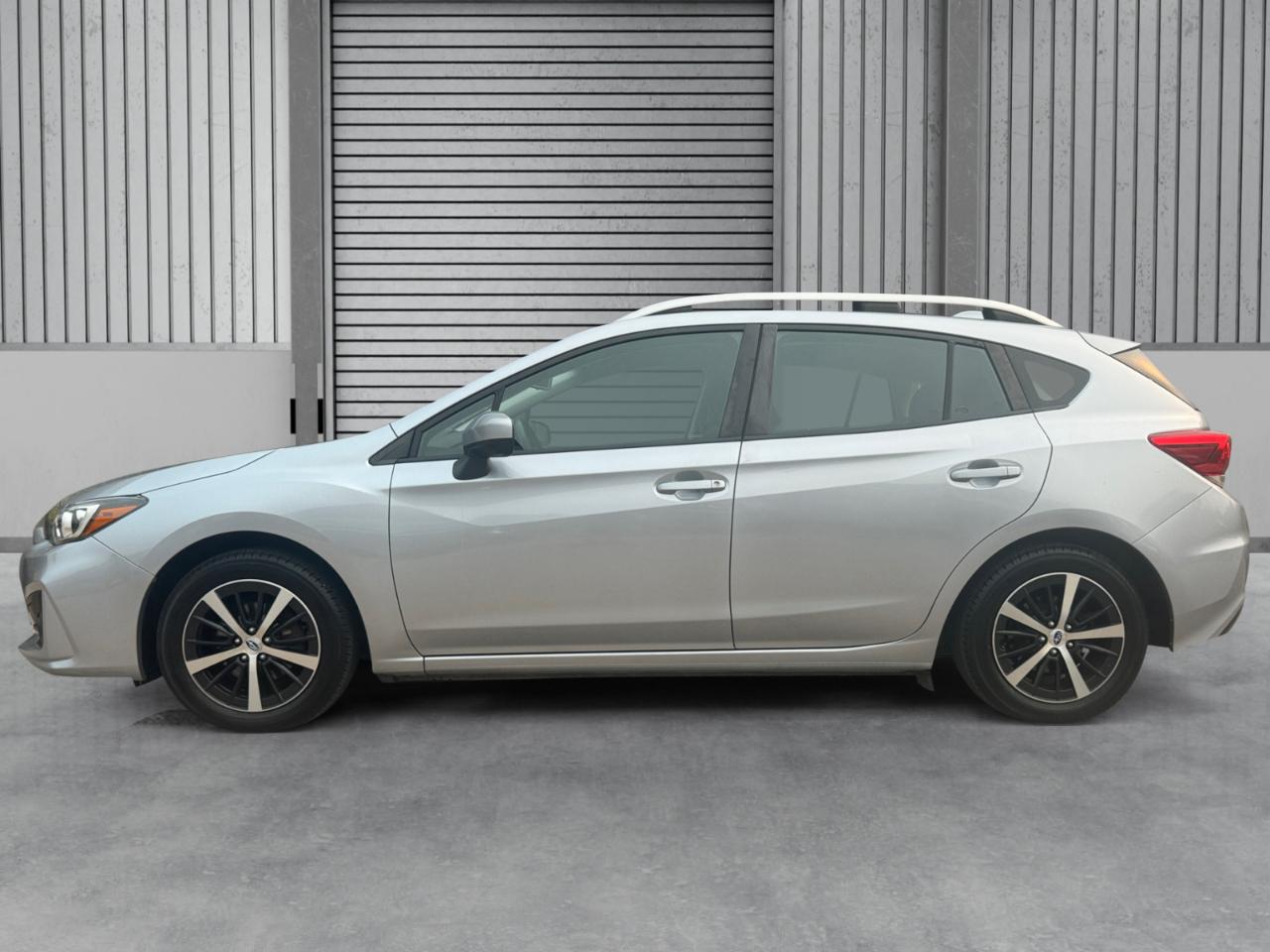 Subaru Impreza 2.0i Premium 5-door CVT 2019