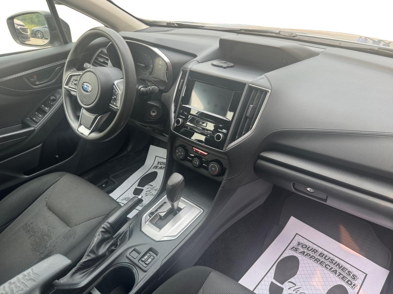 Subaru Impreza 2.0i Premium 5-door CVT 2019