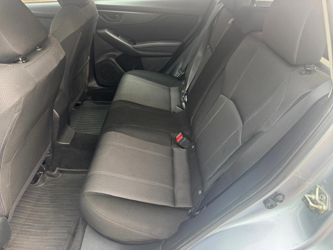 Subaru Impreza 2.0i Premium 5-door CVT 2019