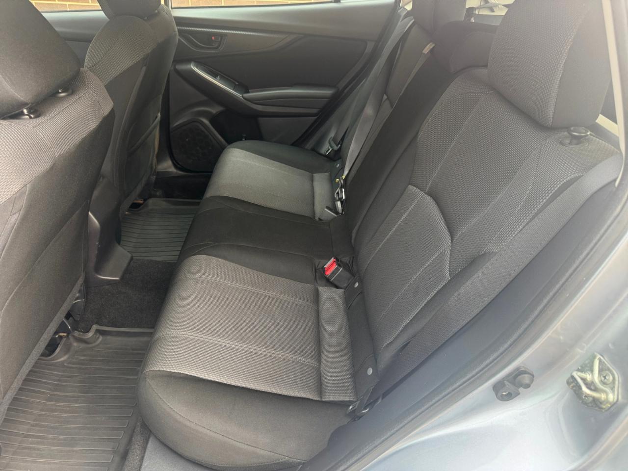 Subaru Impreza 2.0i Premium 5-door CVT 2019