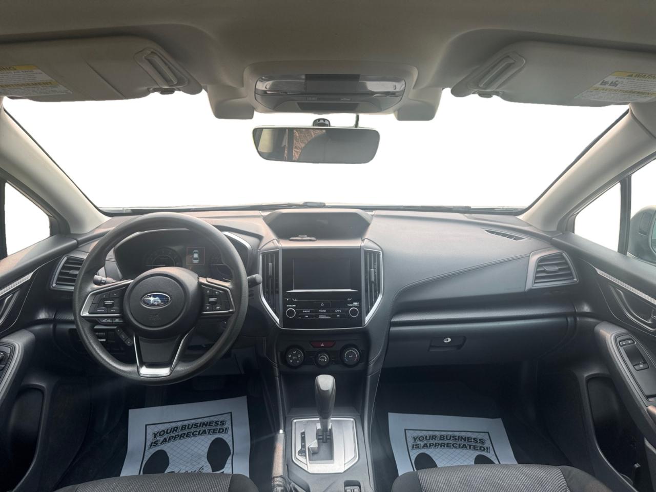 Subaru Impreza 2.0i Premium 5-door CVT 2019