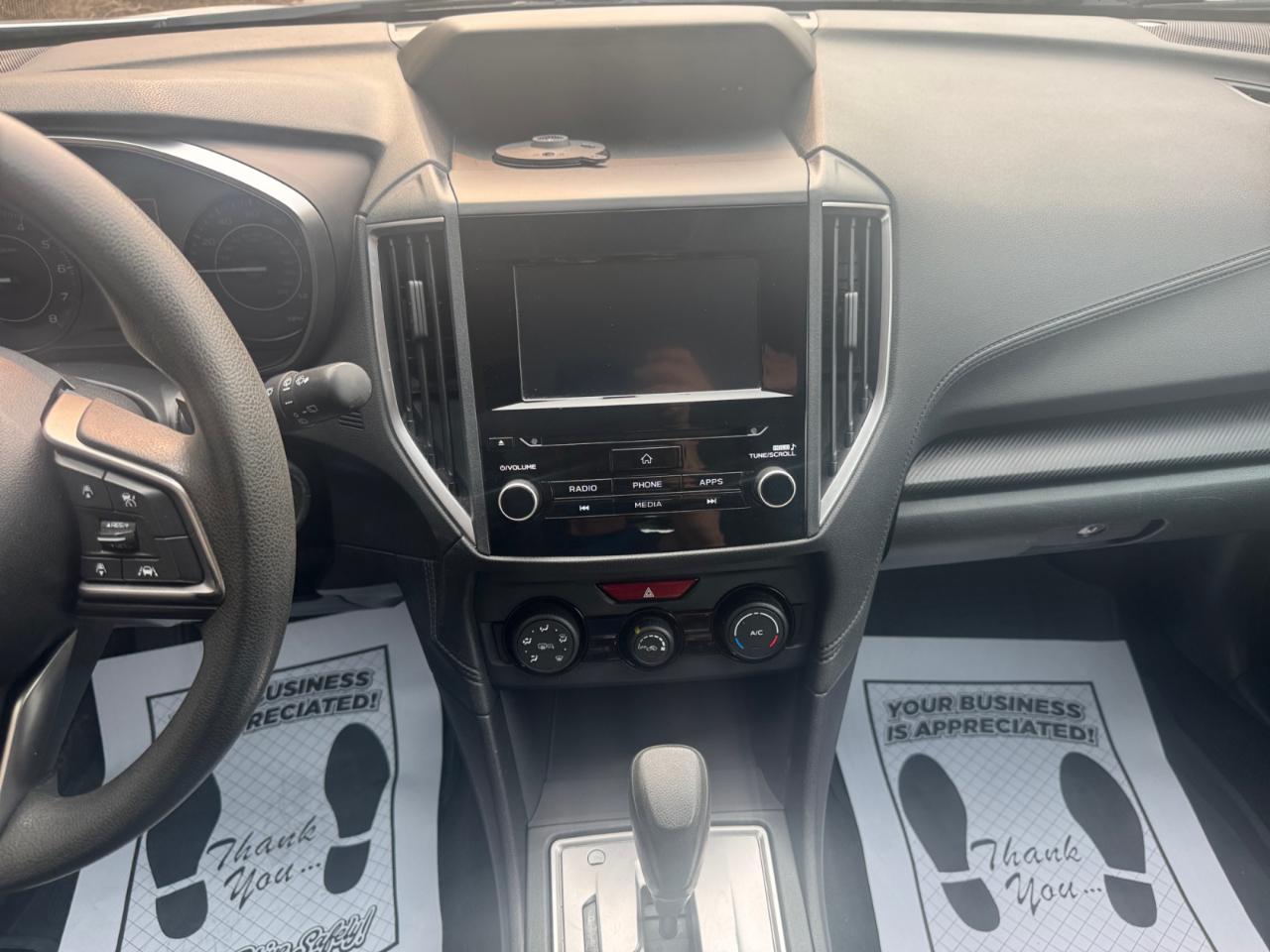 Subaru Impreza 2.0i Premium 5-door CVT 2019